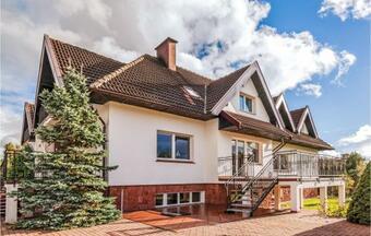 Holiday Home Borowo Sosnowa