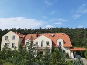 Hostal Dworek Bursztynowe Piaski