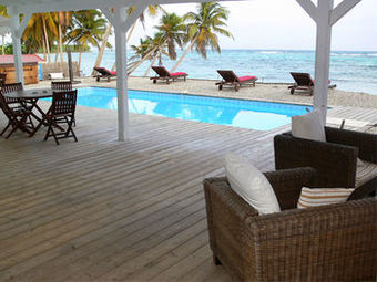 Hotel Coco Beach Marie-galante