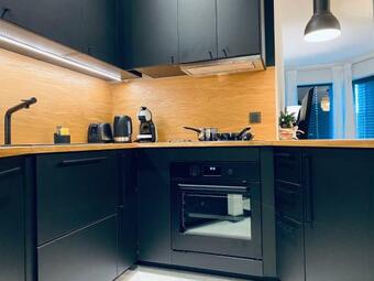 Apartament Krzysztofa Bochusa