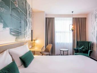 Hotel Ibis Styles Kraków East