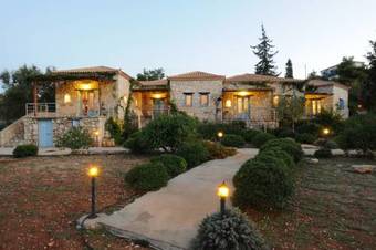 Strofilia Apartments