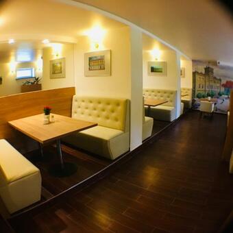 Posada Go?ciniec Skwierzyna