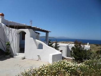 Apartamento Iliovasilema Studios Koufonisia