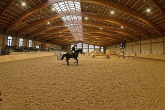 Bed & Breakfast Salio Equisport Resort