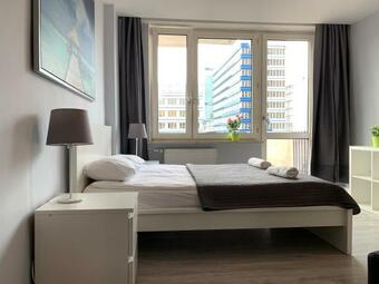 Apartamento Top Ten House Marsza?kowska 7