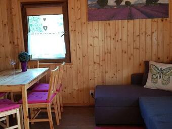 A Holiday Home With A View Of The Lake