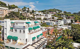 Hotel Best Western Syrene(.)