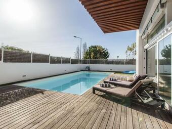 Villa Compo Deluxe - Luxury 4 Bedroom Villa - Short Drive From Beach Of Comporta - Perfect For Famil