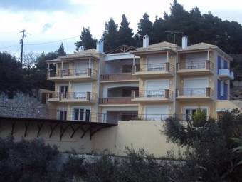 Hostal Agrabeli Apartments