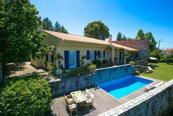 Vade Villa Sleeps 6 Pool Wifi