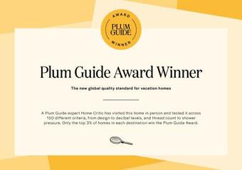 Apartamento Plum Guide - Caras Lindas
