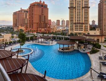 Aparthotel Hilton Doha The Pearl Hotel & Residences