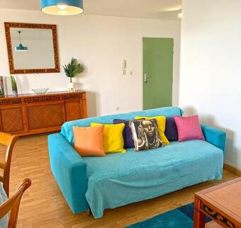 Apartamento Appartement Les Nymph�as