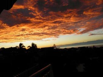 Bungalow With One Bedroom In St Paul With Wonderful Sea View Enclosed Garden And Wifi 8 Km From The Beach