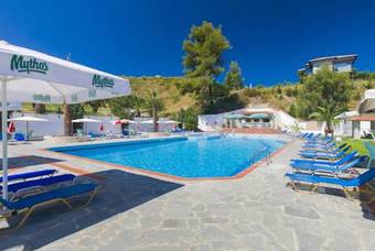 Hotel Halkidiki Palace