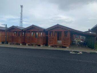 Lodge Casutele Reea