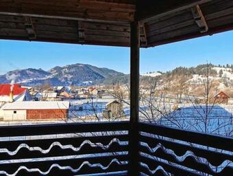 Bed & Breakfast Pensiunea Magda