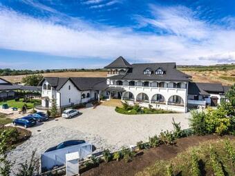 Hostal Vinalia - Conacul Din Ceptura