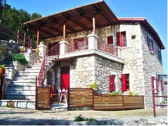 Villa The Stone House