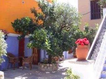 Apartamento Symi Garden Studios