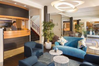 Hotel Escale Oceania Nantes Airport