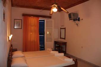 Apartamento Theodora Studios