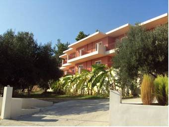 Apartamento Anna Studios