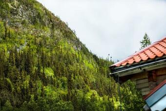 Lodge Timmervillan