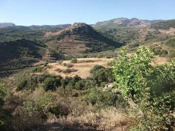 Tsikalaria Traditional Stone House