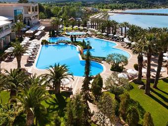 Sani Beach Hotel & Spa