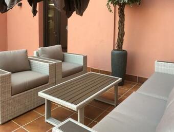 Afrit Sa "le Grand Hotel De Thies