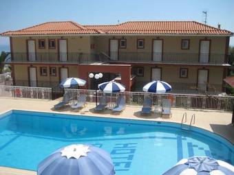 Apartamento Eleni Studios