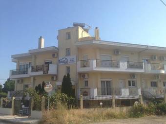 Apartamento Studios Kapsalas