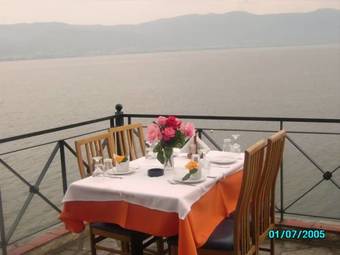 Hotel Aristotelis Apollonia Spa