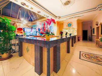 Hotel Miarosa Kemer Beach