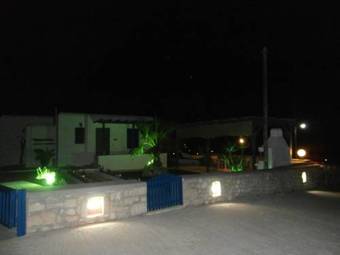 Apartamento Studios Maria Begni