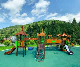 Beskyd Hotel Spa - Complex