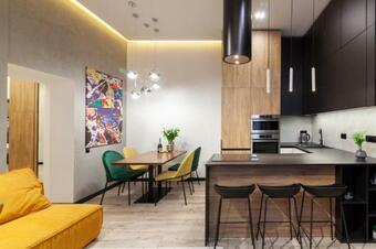 Vip Apartment On Leontovicha 5