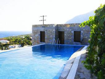 Apartamento Pyrgos Exclusive Boutique Villas