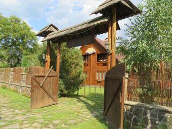 Posada Verkhovinsky Dvor