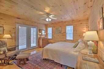 Mtn Abode With Wifi, 2 Mi To Little River Canyon!