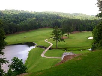 Apartamento Limestone Springs Cottage On The Course Unit B