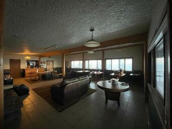 Beach Front Fishing Lodge With 10 Rooms!