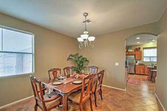Phoenix Getaway With Private Pool, Spa, And Game Room!