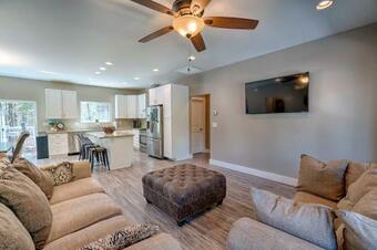 Modern Cabin In The Woods 10 Mi To Flagstaff