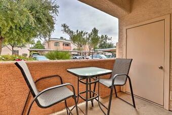 Apartamento Condo With Resort Amenities 3 Mi To Phx Stadium