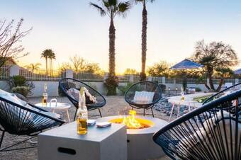 Sonoran By Avantstay - Desert Getaway W/ Pool, Rooftop Deck & Views