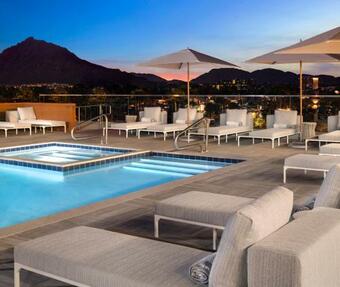 Hotel Canopy By Hilton Scottsdale Old Town
