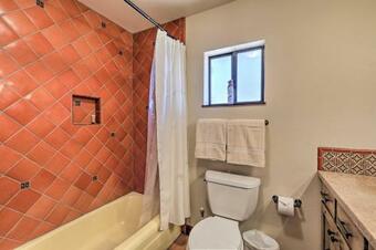 Sedona Home On 1 Acre With Pool And Red Rock Views!